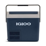 Igloo ICF18 AC/DC met compressor koelbox Blauw, 19 liter