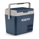 Igloo ICF18 AC/DC met compressor koelbox Blauw, 19 liter