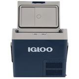 Igloo ICF18 AC/DC met compressor koelbox Blauw, 19 liter