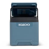 Igloo IE24 AC/DC Thermoelectric cooler koelbox Blauw, 24 liter