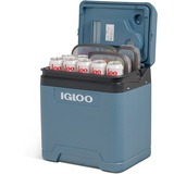 Igloo IE24 AC/DC Thermoelectric cooler koelbox Blauw, 24 liter