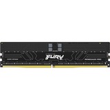 Kingston FURY 128 GB DDR5-6400 Octa-Kit servergeheugen Zwart, KF564R32RBEK8-128, Renegade Pro, XMP 3.0, EXPO 1.1