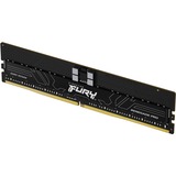 Kingston FURY 128 GB DDR5-6400 Octa-Kit servergeheugen Zwart, KF564R32RBEK8-128, Renegade Pro, XMP 3.0, EXPO 1.1