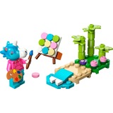 LEGO Animal Crossing - Strandschilderen met Julian Constructiespeelgoed 30703