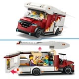 LEGO City - Avontuurlijke camper Constructiespeelgoed 60454