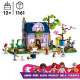 LEGO Friends - Imkershuis en bloementuin Constructiespeelgoed 42669