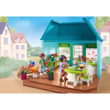 PLAYMOBIL My Life - Bloemenwinkel Constructiespeelgoed 71807