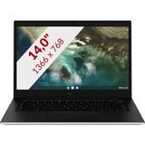 Alternate SAMSUNG Galaxy Chromebook Go (XE340XDA-KA2NL) 14" laptop Zilver | Celeron N4500 | UHD Graphics | 4 GB | 64 GB eMMC | Chr... aanbieding