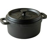 The Windmill BBQ Pan S bak-/braadpan Zwart