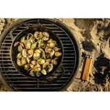 The Windmill BBQ Pan S bak-/braadpan Zwart, Ø 20 cm | 2.1 liter