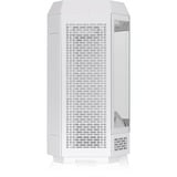 Thermaltake The Tower 600 - Snow midi tower behuizing Wit | 4x USB-A | 1x USB-C | Tempered Glass