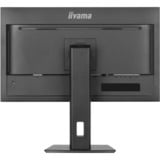 iiyama ProLite XUB2797HSU-B2 27" monitor Zwart, 100 Hz, HDMI, DisplayPort, USB, Audio, Adaptive Sync