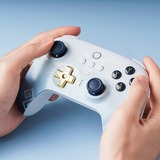 8BitDo Ultimate 2.4G Wireless Controller - Genshin Impact - Chongyun Lichtblauw/wit, 2.4 GHz / Bluetooth / USB