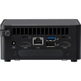 ASUS NUC 14 Pro Tall Kit RNUC14RVHU500002I barebone Zwart | Ultra 5 125H | Arc Graphics