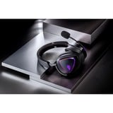 ASUS ROG Delta II over-ear gaming headset Zwart, 3.5mm / 2.4GHz / Bluetooth