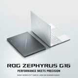 ASUS ROG Zephyrus G14 GA403UI-QS041W 14"  gaming laptop Wit | Ryzen 9 8945HS | RTX 4070 | 32 GB | 1 TB SSD | OLED