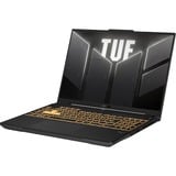 ASUS TUF Gaming FX607JV-N3108W 16"  gaming laptop Grijs | Core i7-13650HX | RTX 4060 | 16 GB | 512 GB SSD