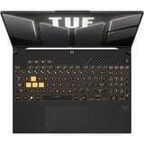 ASUS TUF Gaming FX607JV-N3108W 16"  gaming laptop Grijs | Core i7-13650HX | RTX 4060 | 16 GB | 512 GB SSD