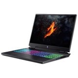 Acer Nitro 16 AN16-42-R5PU 16"  gaming laptop Zwart | R7 8845HS | RTX 4060 140 Watt | 32 GB | 1 TB SSD