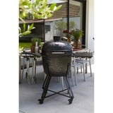 Barbecook Kamal 2.0 Extra Large kamado houtskoolbarbecue Zwart (mat)