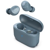 JLab Go Air Pop True Wireless in-ear oortjes Grijs