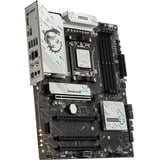 MSI B850 GAMING PLUS WIFI socket AM5 moederbord RAID, 5Gb-LAN, Wi-Fi 7, BT, Sound, ATX