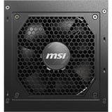 MSI MAG A750GL PCIE5 II, 750W voeding  Zwart, 3x PCIe, 1x 12VHPWR, Kabelmanagement