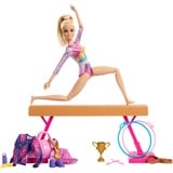 Mattel Barbie Carrièrepop - Gymnastics 