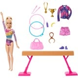 Mattel Barbie Carrièrepop - Gymnastics 