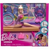 Mattel Barbie Carrièrepop - Gymnastics 