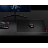 Pulsar Superglide Glass Mousepad - XL Zwart