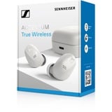 Sennheiser ACCENTUM True Wireless White in-ear oortjes Wit, Bluetooth 5.3