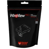 Thermal Grizzly WireView GPU Pro, Reverse ("R") meetapparaat Zwart, 1x12VHPWR