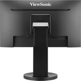 ViewSonic VG2208A-HD 22" monitor Zwart, 1x HDMI, VGA, 100 Hz