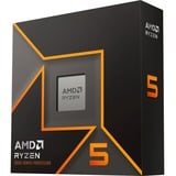 AMD Ryzen 5 9600X, 3,9 GHz (5,4 GHz Turbo Boost) socket AM5 processor Unlocked, Boxed