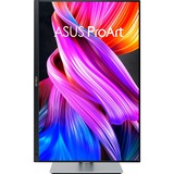 ASUS ProArt PA248CRV 24" monitor Zwart/zilver, 2x HDMI, 2x DisplayPort, 4x USB-A, 1x USB-C