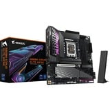 GIGABYTE B860M AORUS ELITE WIFI6E socket 1851 moederbord RAID, 2,5Gb-LAN, Wi-Fi 6E, BT, Sound, µATX