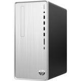 HP Pavilion TP01-5160nd (9J1Z6EA) pc-systeem Zilver | Core i5-14400 | Intel UHD | 16 GB | 1 TB SSD