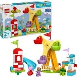 LEGO DUPLO - Peppa Big Kermis Constructiespeelgoed 10453