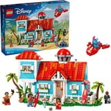 LEGO Disney - Lilo en Stitch strandhuis Constructiespeelgoed 43262