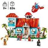 LEGO Disney - Lilo en Stitch strandhuis Constructiespeelgoed 43262