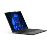 Lenovo ThinkPad E14 Gen 6 (21M30025MH) 14"  laptop Zwart | Ryzen 7 7735HS | Radeon 680M | 16GB | 512GB SSD