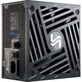 Seasonic FOCUS GX ATX3.0, 750W voeding  Zwart, 1x 12VHPWR, 2x PCIe, kabelmanagement