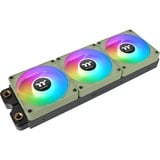 Thermaltake  case fan Lichtgroen