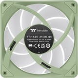 Thermaltake  case fan Lichtgroen