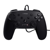 Trust GXT 541 Muta Pc-gamecontroller Zwart, Nintendo Switch, PC, Tablet, Laptop, Smartphone