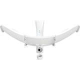 Ubiquiti LTU Long-Range 5 GHz richtantenne Wit