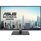 ASUS VA27UCPS Business Monitor 27" 4K UHD  Zwart, HDMI, DisplayPort, USB, Audio