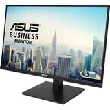 ASUS VA27UCPS Business Monitor 27" 4K UHD  Zwart, HDMI, DisplayPort, USB, Audio