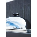 Barbecook Olivia plancha dome uit rvs Ø 30cm deksel 